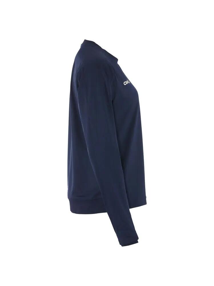 craft Evolve 2.0 Crewneck W – Midlayer-Jersey aus recyceltem Polyester 3/4