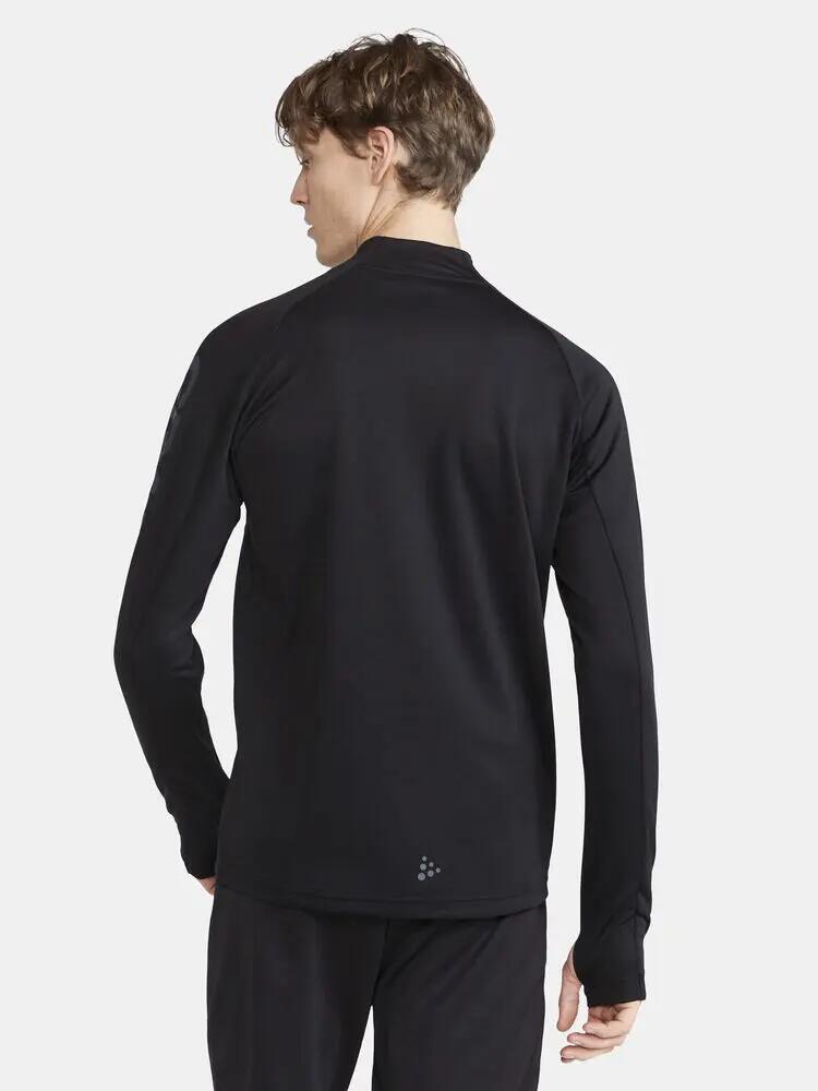 craft Evolve Full Zip M midlayer elasticizzato in poliestere riciclato 4/7