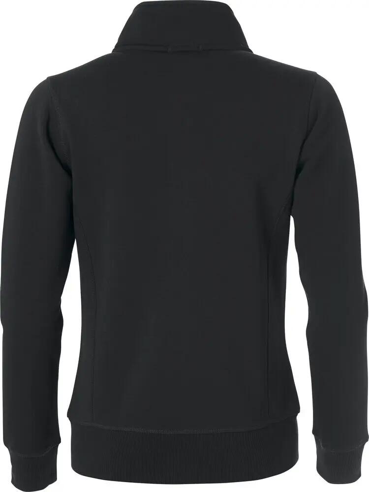 clique Classic Cardigan Mulher sweatshirt com bolsos com fecho 2/4