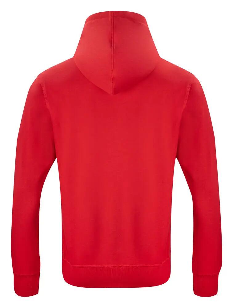clique Classic Hoody Full Zip – camisola com capuz e fecho 2/4