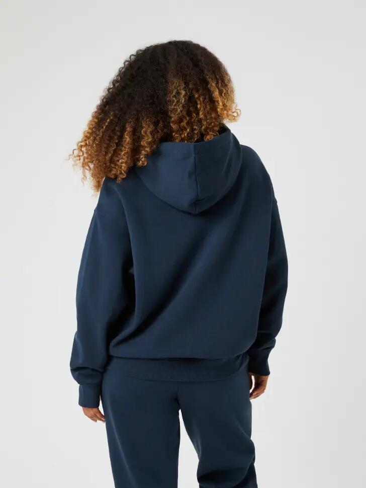 bjorn_borg STUDIO OVERSIZED HOODIE mulher OUTERSPACE 2/5