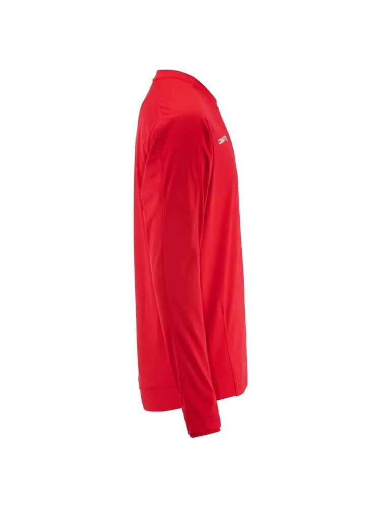 craft Evolve 2.0 Crewneck M — midlayer elástico em poliéster reciclado 3/7