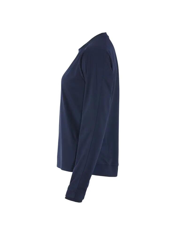 craft Evolve 2.0 Crewneck W – Midlayer-Jersey aus recyceltem Polyester 2/4