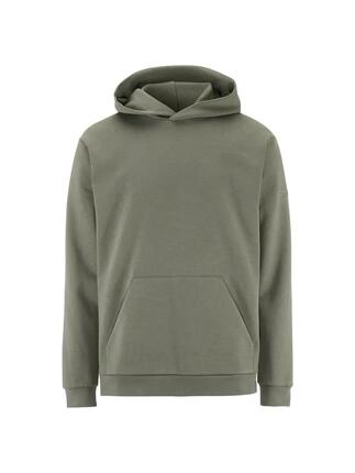 craft Community 2.0 Hoodie Heren – zacht van biologisch katoen en gerecycled