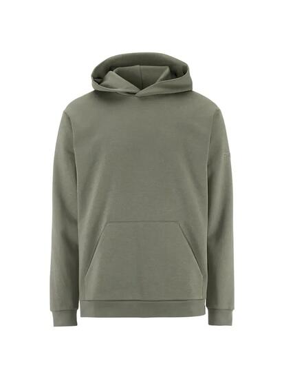 craft Community 2.0 Hoodie Heren – zacht van biologisch katoen en gerecycled