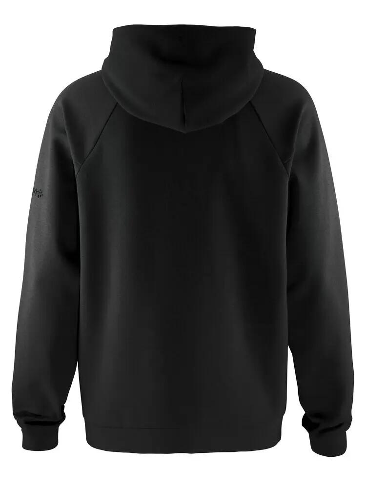 craft ADV Join FZ Hoodie M – hoodie com fecho e mistura de algodão confortável 2/7
