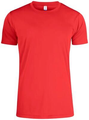 clique Basic Active-T Junior T-shirt in poliestere tinta unita