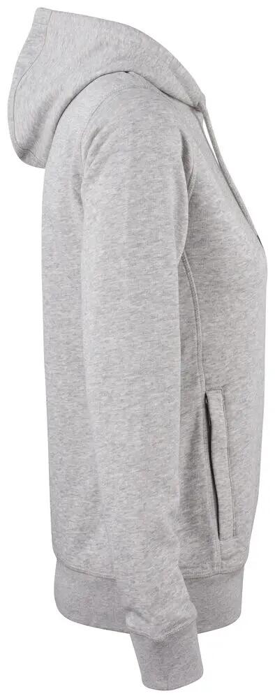 clique Premium OC Hoody Women – Kapuzenhoodie aus Bio-Baumwolle 4/4