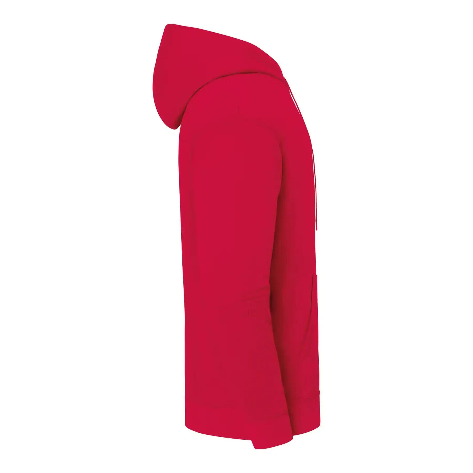Felpa con cappuccio Fruit of the Loom Iconic 250 3/3