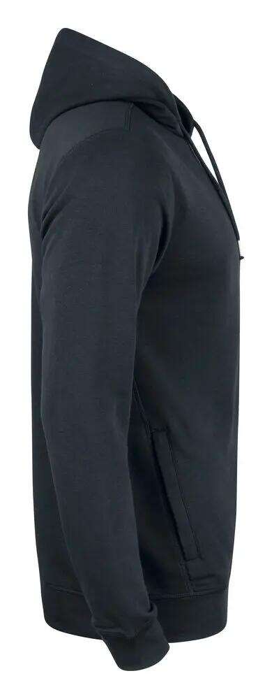clique Premium OC Hoody – felpa con cappuccio in cotone bio misto 4/4