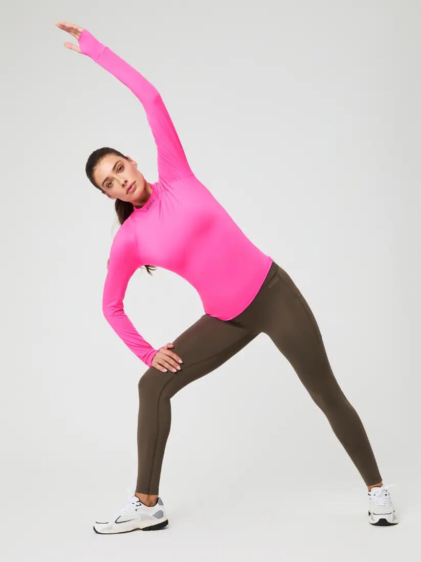 bjorn_borg BORG PERFORMANCE BRUSHED MOCKNECK 5/5