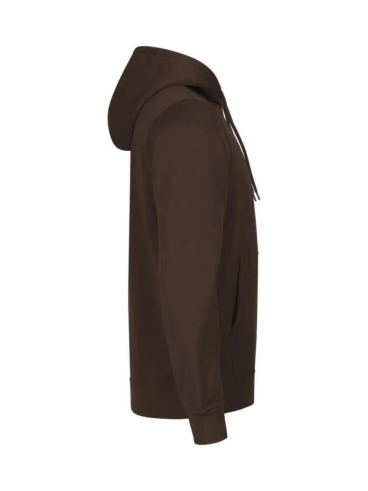 clique Miami Hoody – felpa con cappuccio in cotone e poliestere riciclato 4/4