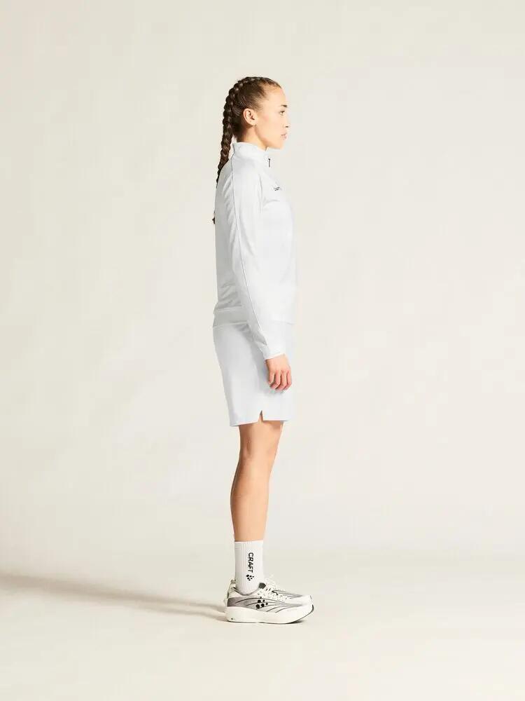 craft Evolve 2.0 Half Zip W - Camisola midlayer em poliéster reciclado 7/7