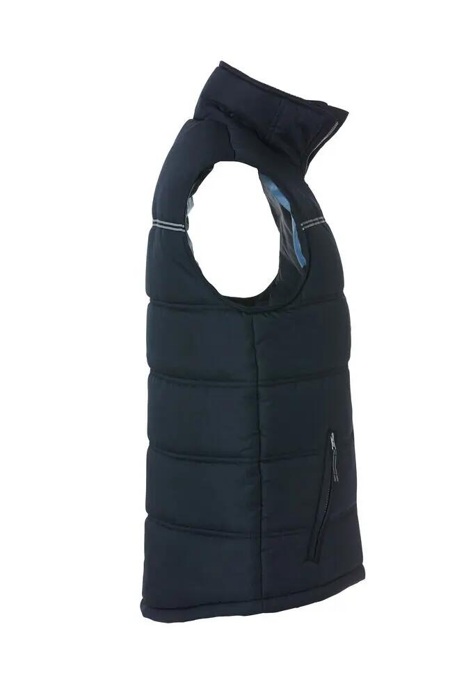 clique Weston gilet imbottito con bande riflettenti 4/4