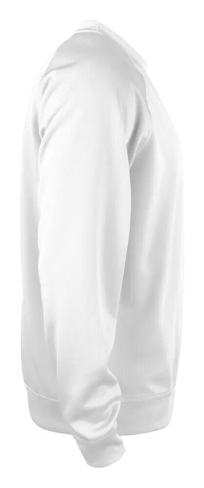 clique Basic Active Roundneck felpa girocollo in polyester 4/4