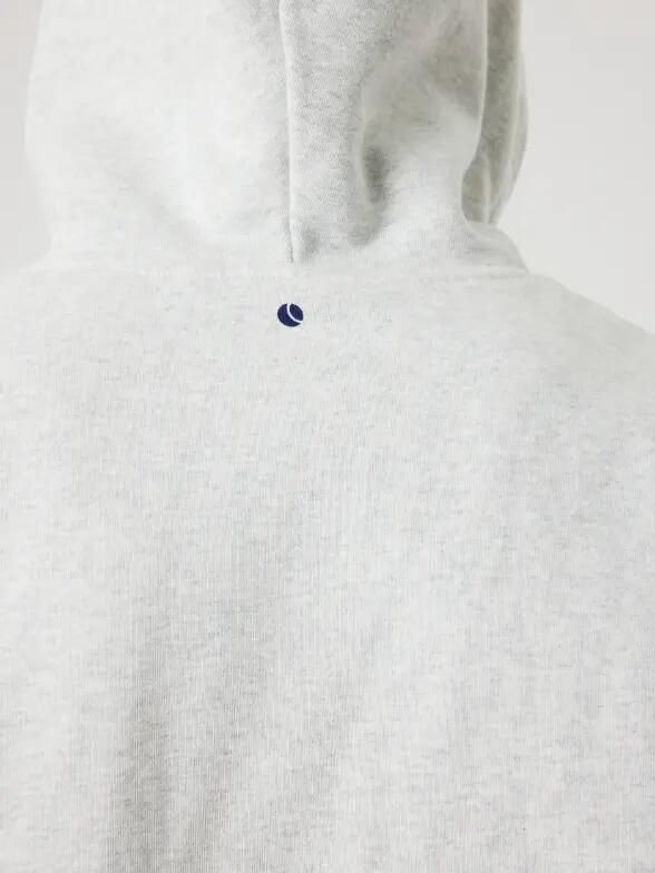 bjorn_borg BORG OVERSIZED HOODIE – ULTRA LIGHT GREY MELANGE 5/5