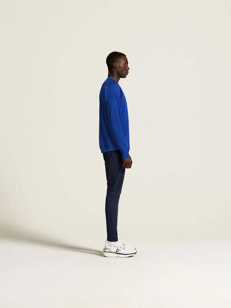 craft Evolve 2.0 Crewneck M – midlayer elasticizzato in poliestere riciclato 6/7