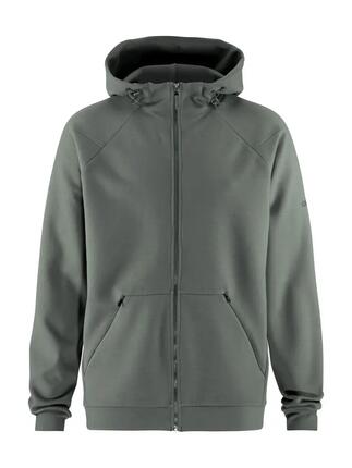 craft ADV Join FZ Hoodie M – komfortabler Full-Zip Hoodie