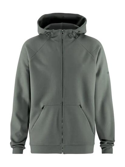 craft ADV Join FZ Hoodie M – komfortabler Full-Zip Hoodie