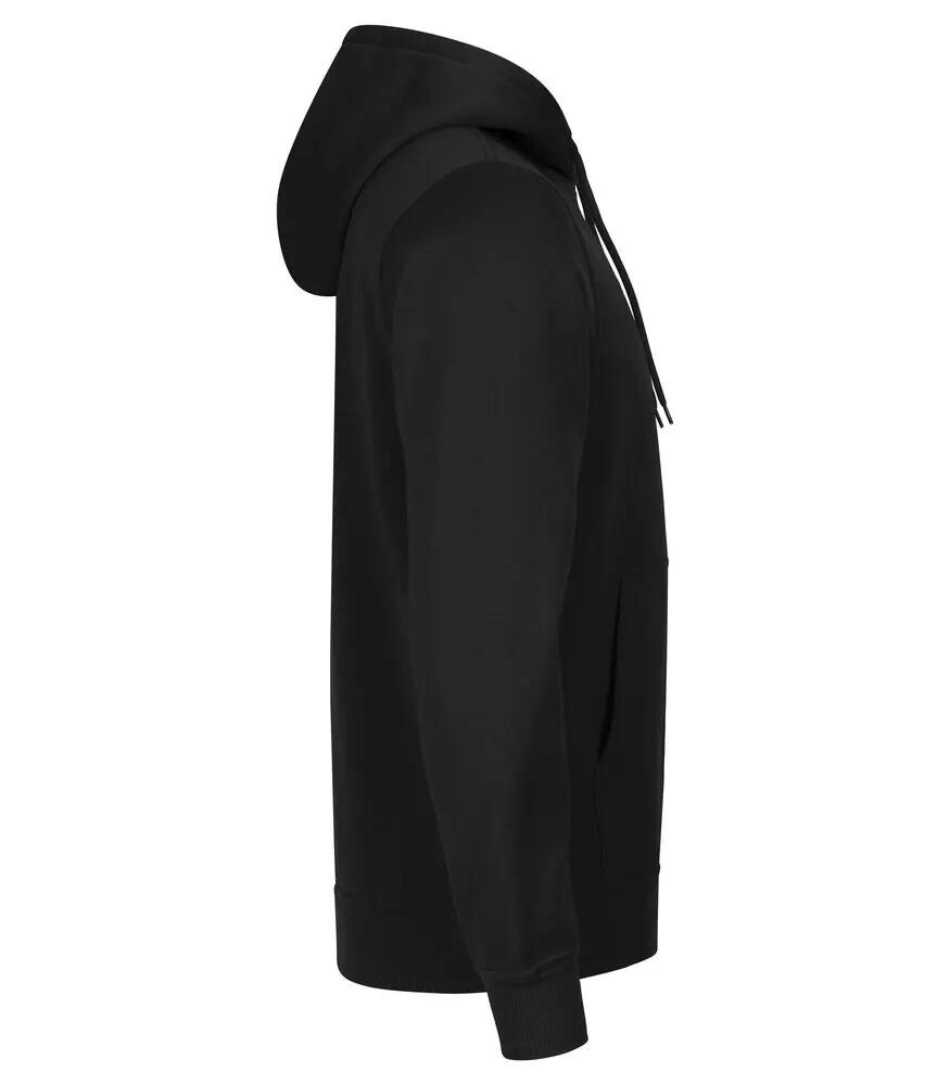 clique Miami Hoody in cotone e poliestere riciclato 4/4