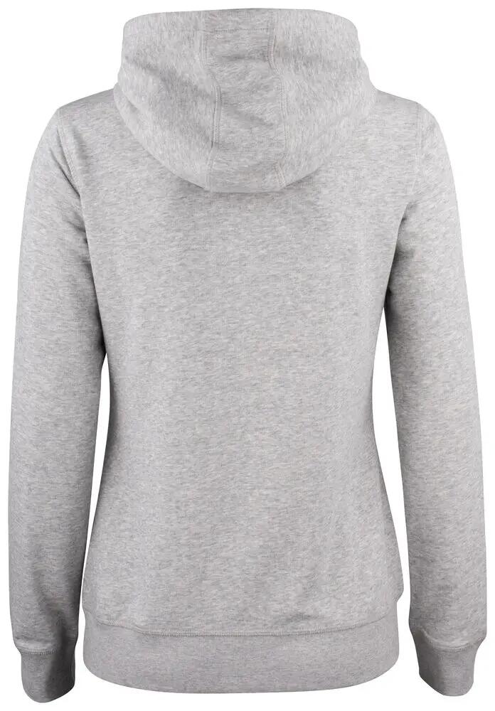 clique Premium OC Hoody Women – Kapuzenhoodie aus Bio-Baumwolle 2/4