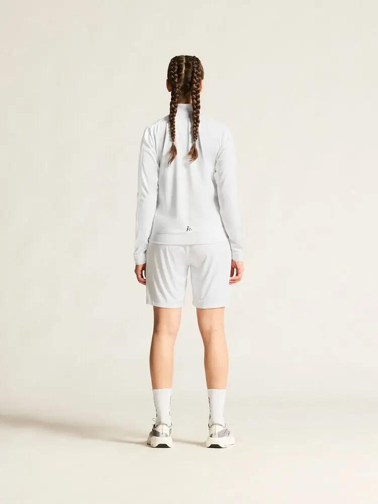 craft Evolve 2.0 Half Zip W - Camisola midlayer em poliéster reciclado 6/7