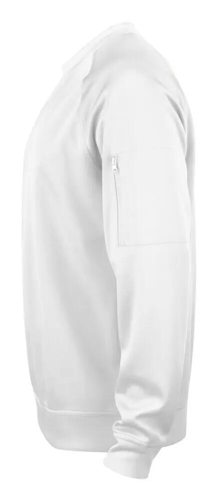 clique Basic Active Roundneck felpa girocollo in polyester 3/4