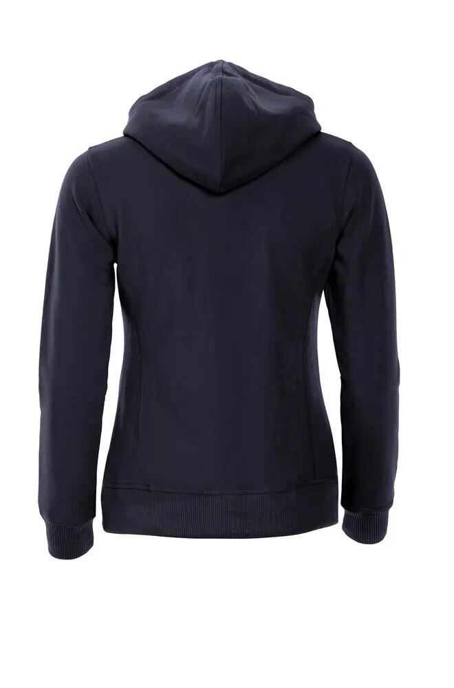 clique Classic Hoody Full Zip Women felpa con cappuccio e zip 2/4
