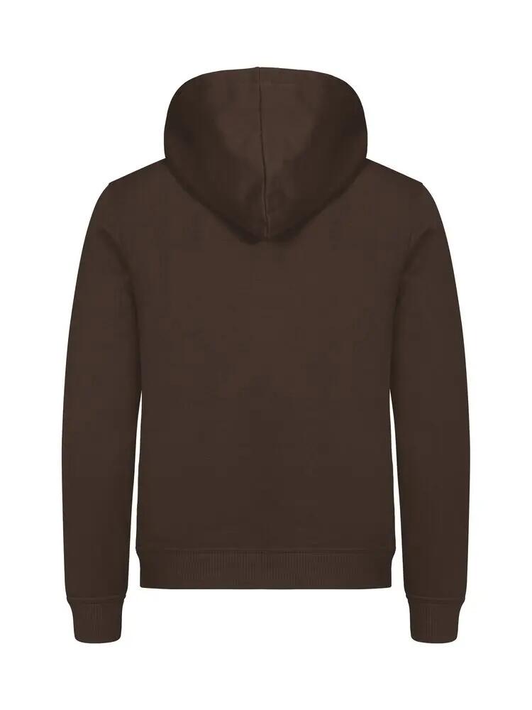 clique Miami Hoody – felpa con cappuccio in cotone e poliestere riciclato 2/4