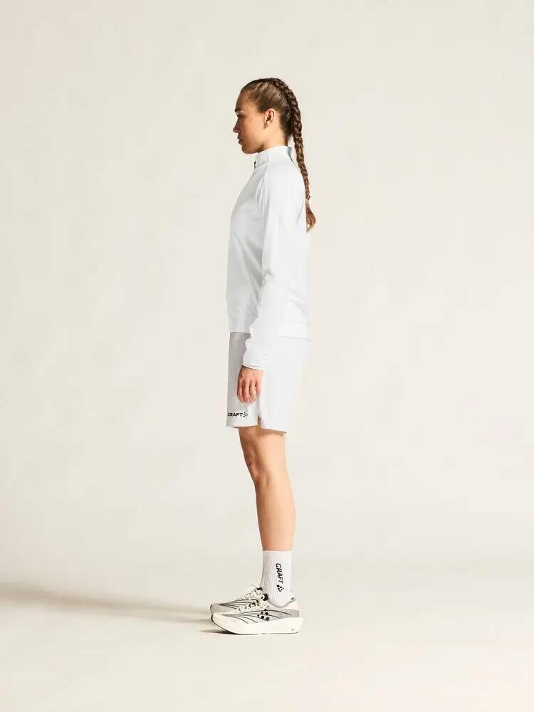 craft Evolve 2.0 Half Zip W - Camisola midlayer em poliéster reciclado 5/7