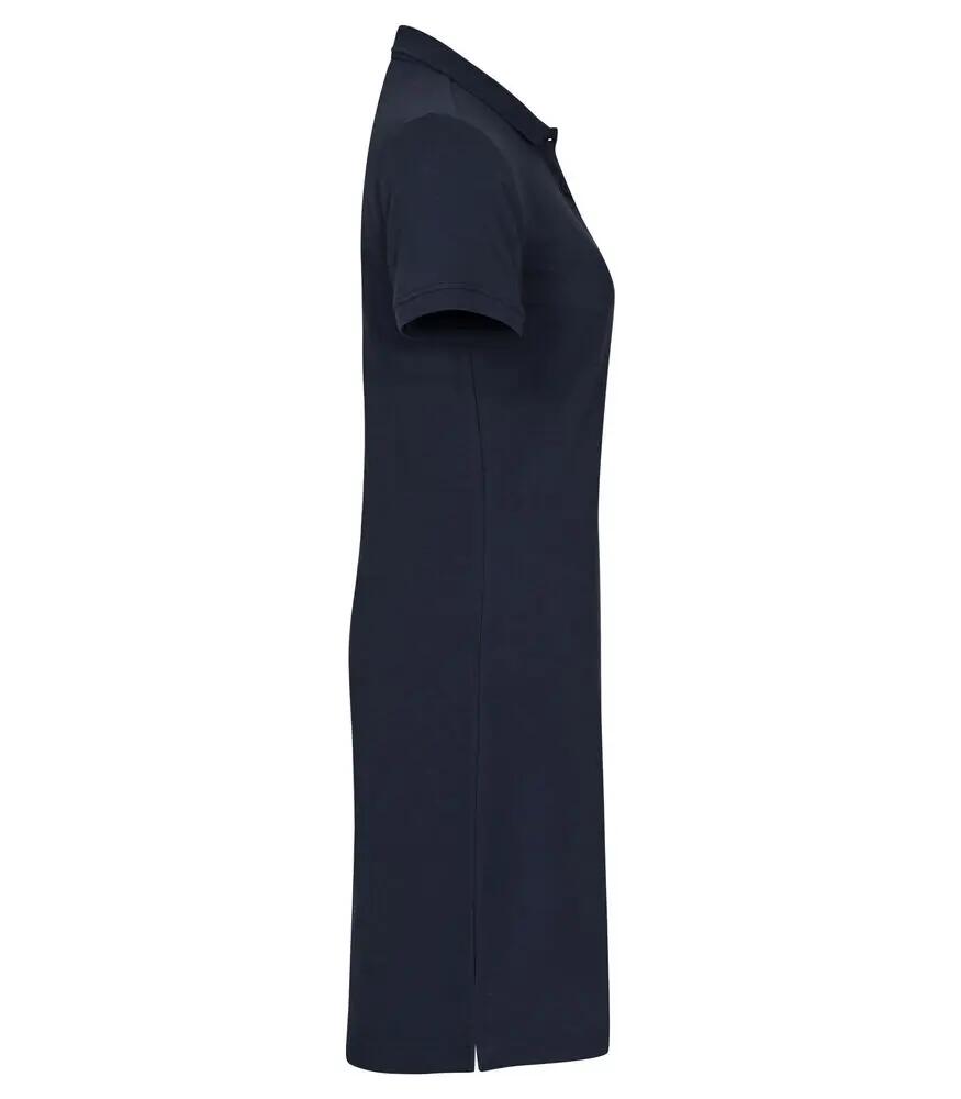 clique Vestito polo Marietta in 100% cotone – Dark Navy 4/4