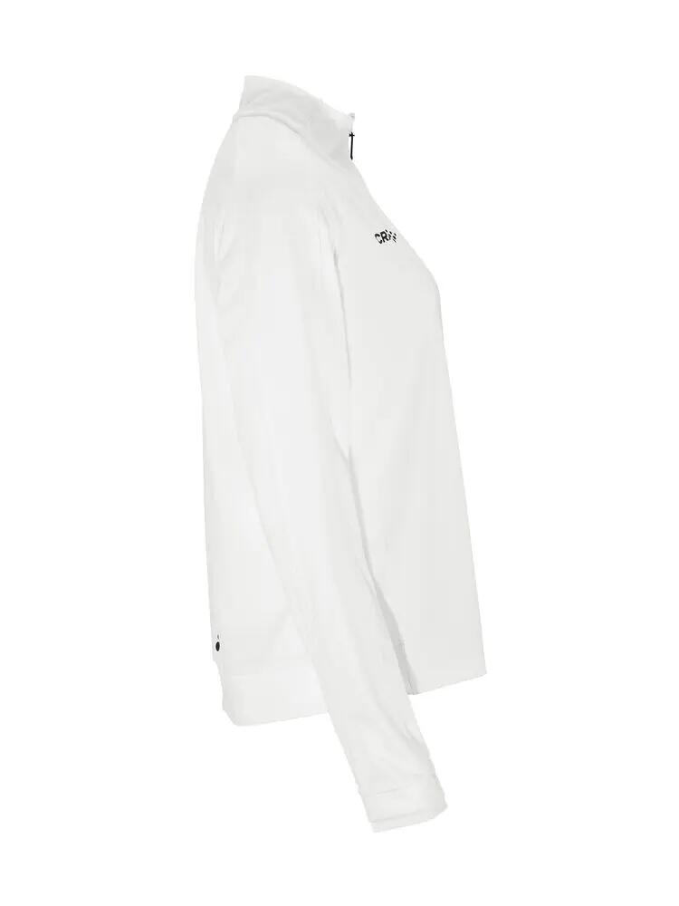 craft Evolve 2.0 Half Zip W - Camisola midlayer em poliéster reciclado 4/7
