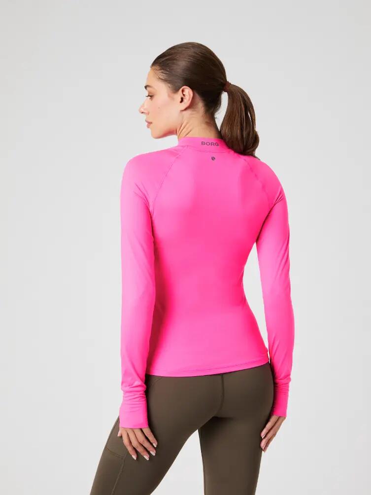 bjorn_borg BORG PERFORMANCE BRUSHED MOCKNECK 2/5