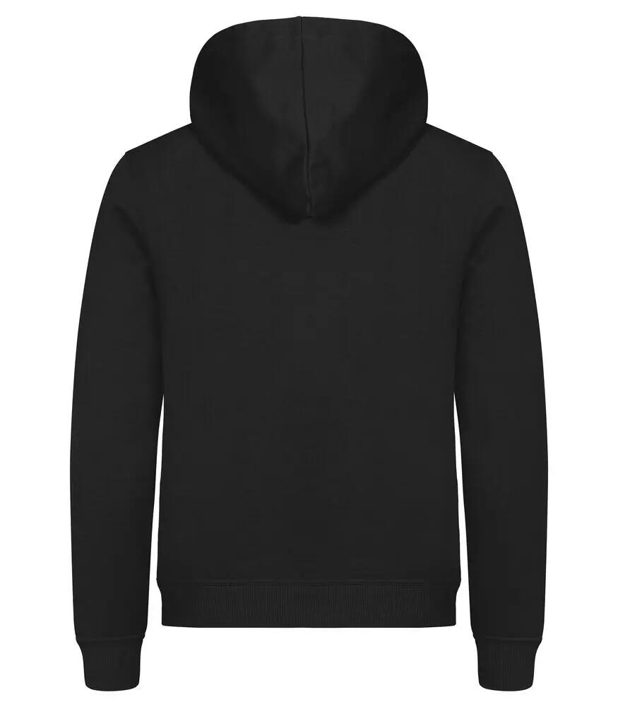 clique Miami Hoody in cotone e poliestere riciclato 2/4