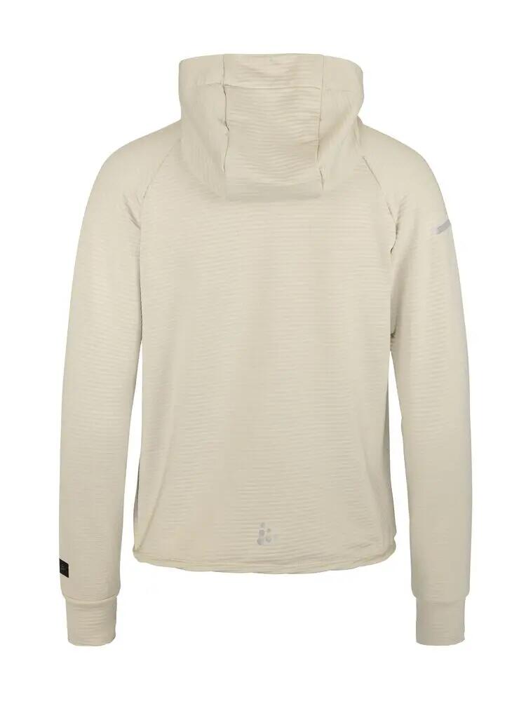 craft SubZ Light Hood Sweater W – felpa con cappuccio e fronte isolato 2/7