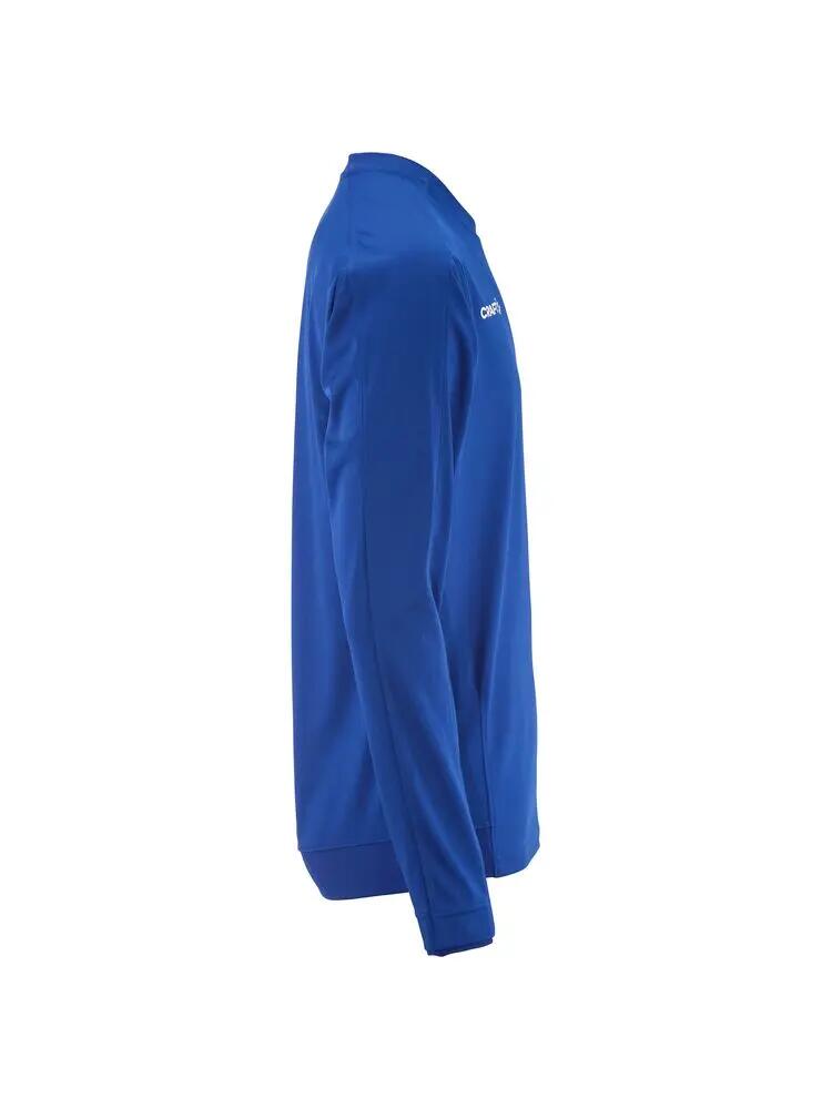 craft Evolve 2.0 Crewneck M – midlayer elasticizzato in poliestere riciclato 3/7