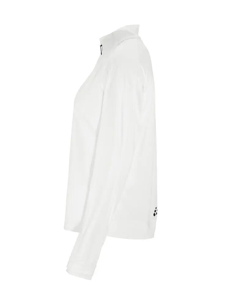 craft Evolve 2.0 Half Zip W - Camisola midlayer em poliéster reciclado 3/7