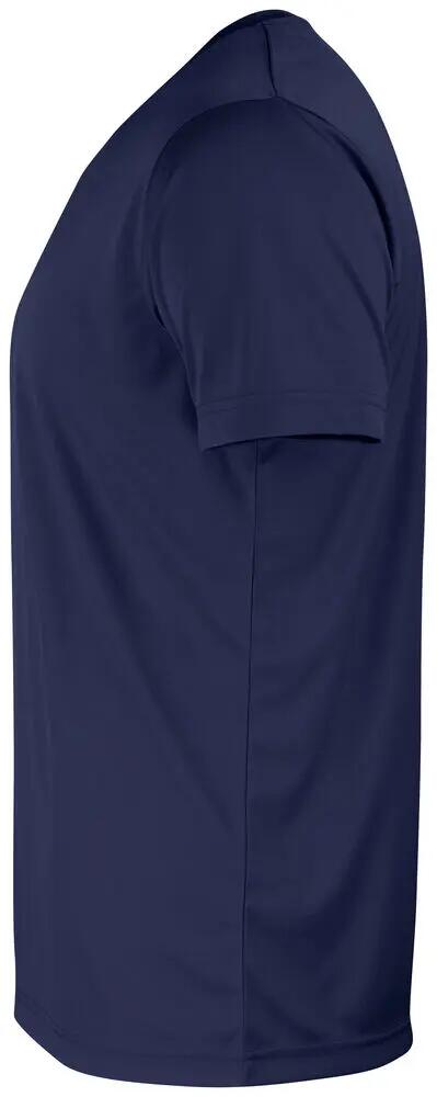clique Basic Active-T Junior T-shirt junior 100% poliestere 3/4