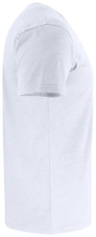 clique T-shirt Slub en coton 100% ajustée 4/4