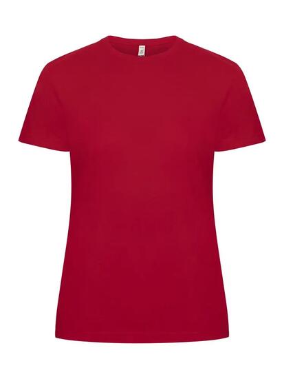 clique Classic OC-T Women maglia in cotone biologico