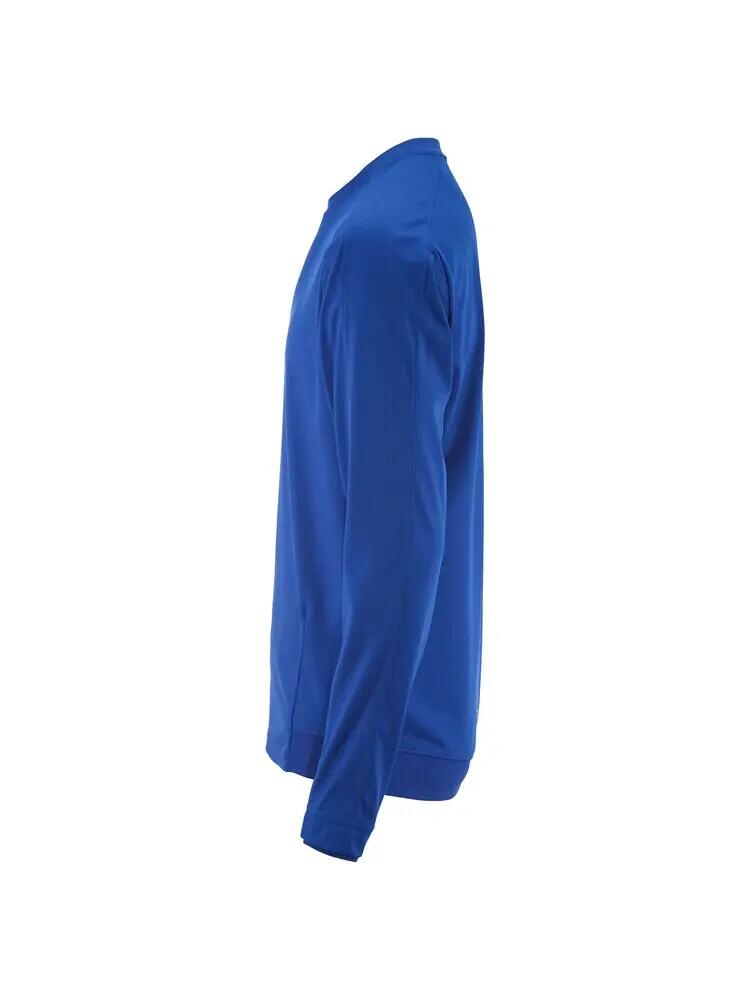 craft Evolve 2.0 Crewneck M – midlayer elasticizzato in poliestere riciclato 2/7