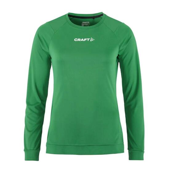 craft Rush 2.0 LS Tee W – T-shirt manches longues légère en polyester recyclé
