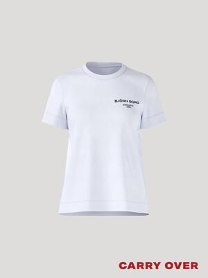 Bjorn_borg borg essential 1 t-shirt dames agave green
