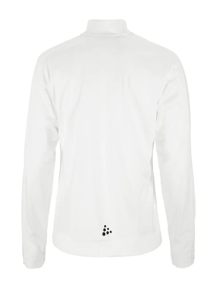 craft Evolve 2.0 Half Zip W - Camisola midlayer em poliéster reciclado 2/7