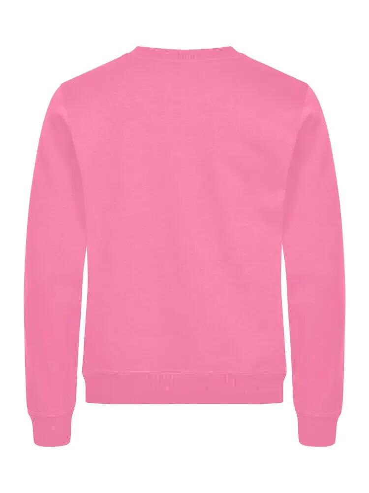 clique Miami Roundneck — girocollo in cotone e poliestere riciclato 4/4