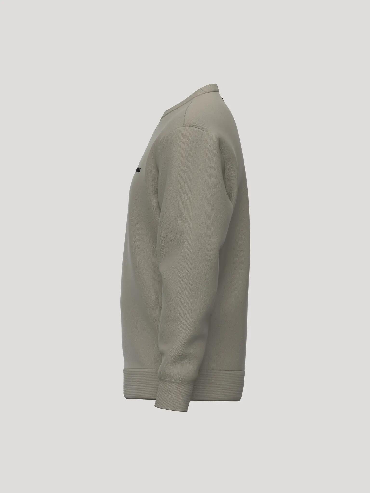 bjorn_borg BORG ESSENTIAL 4 SWEATSHIRT van gerecycled polyester 3/4
