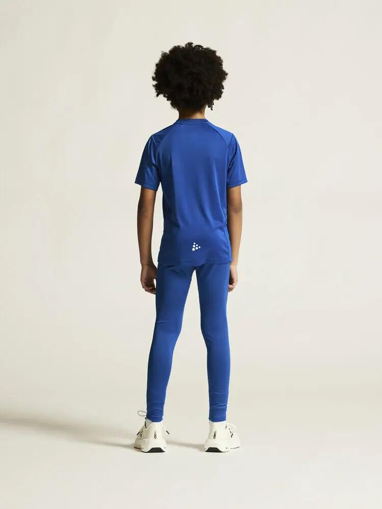 craft Rush 2.0 SS Tee Jr – ligero y transpirable 4/7