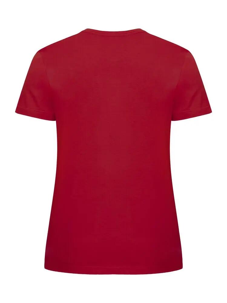 clique Classic OC-T Women camiseta de algodón orgánico 4/4