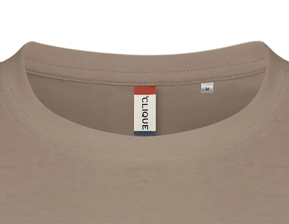clique Basic-T Heren T-shirt strakkere pasvorm 5/5