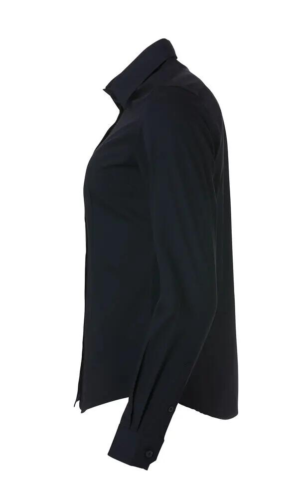 clique Clare - T-shirt manches longues femme en coton, traitement Easy Care 3/4